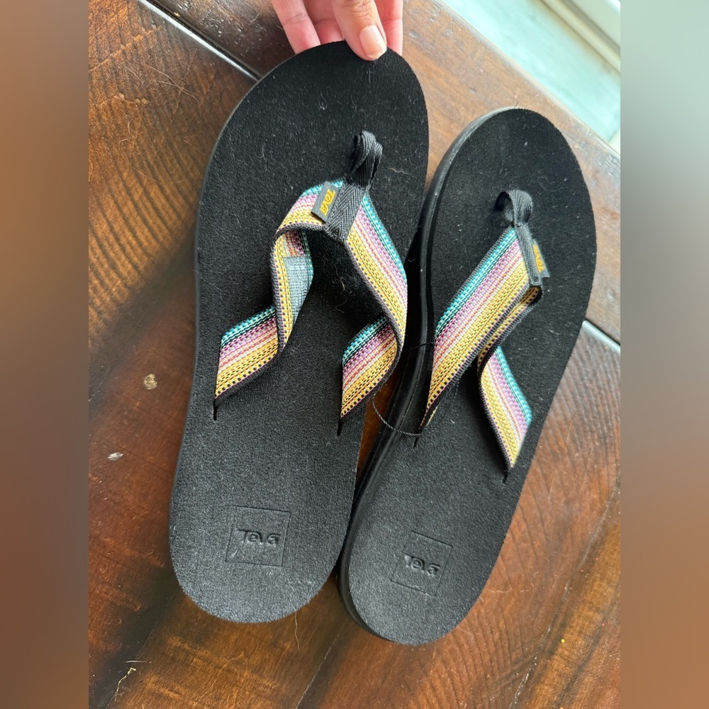 Size 11 NEW‎ women’s Teva sandals